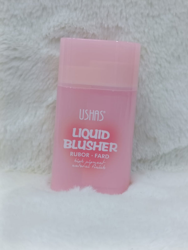Ushas Liquid Blusher