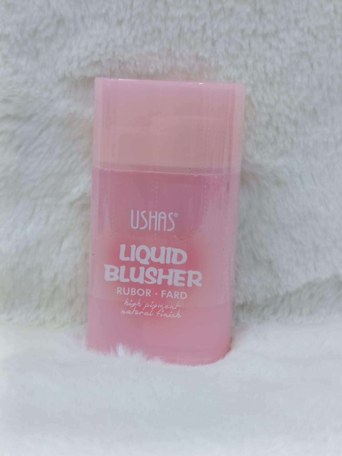 Ushas Liquid Blusher