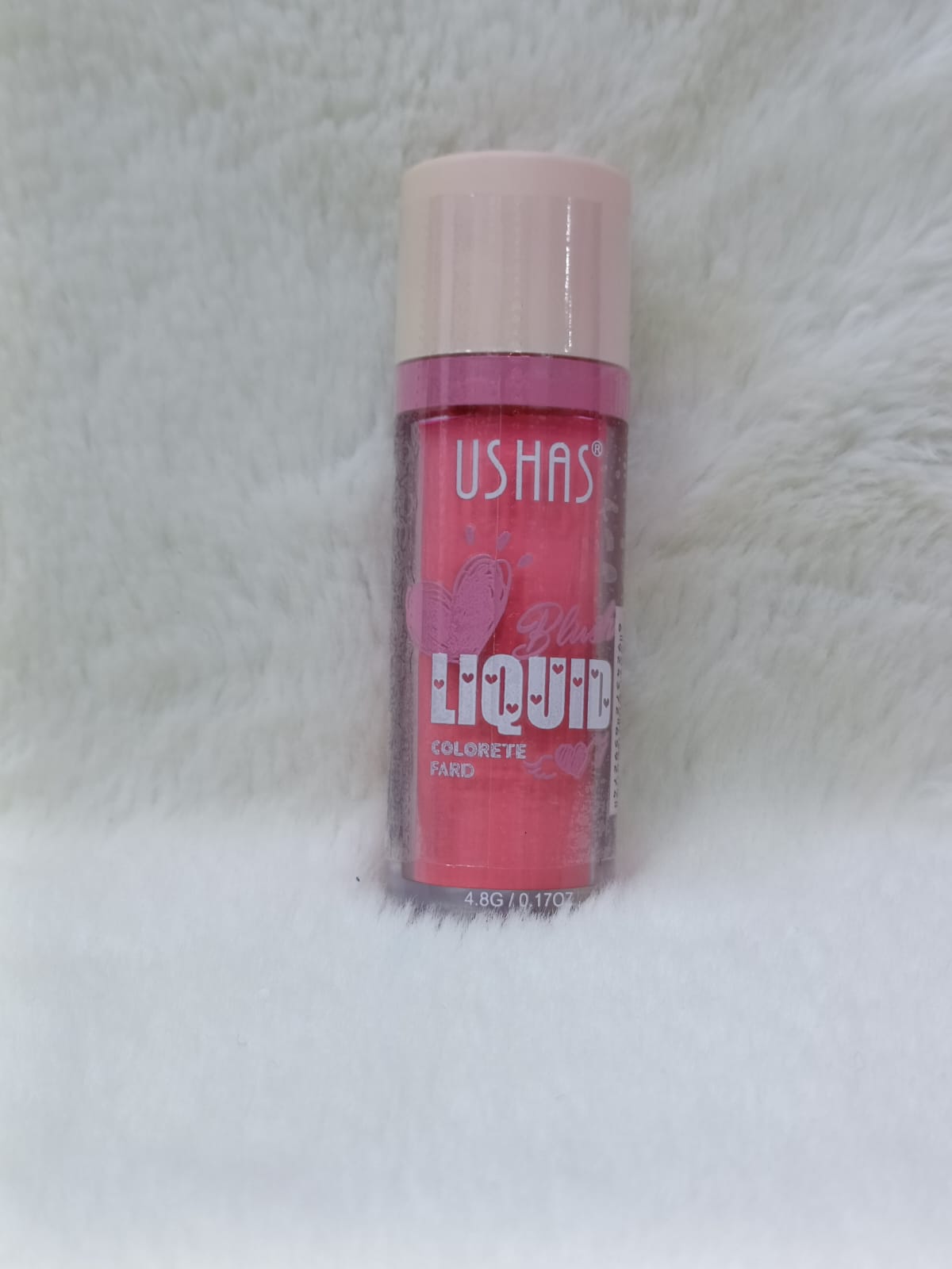 Ushas Liquid Blush Liquido de Colorete