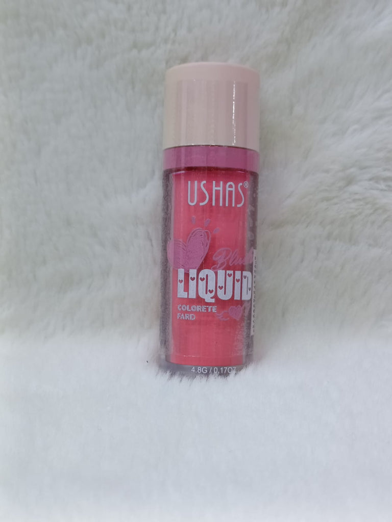 Ushas Liquid Blush Liquido de Colorete