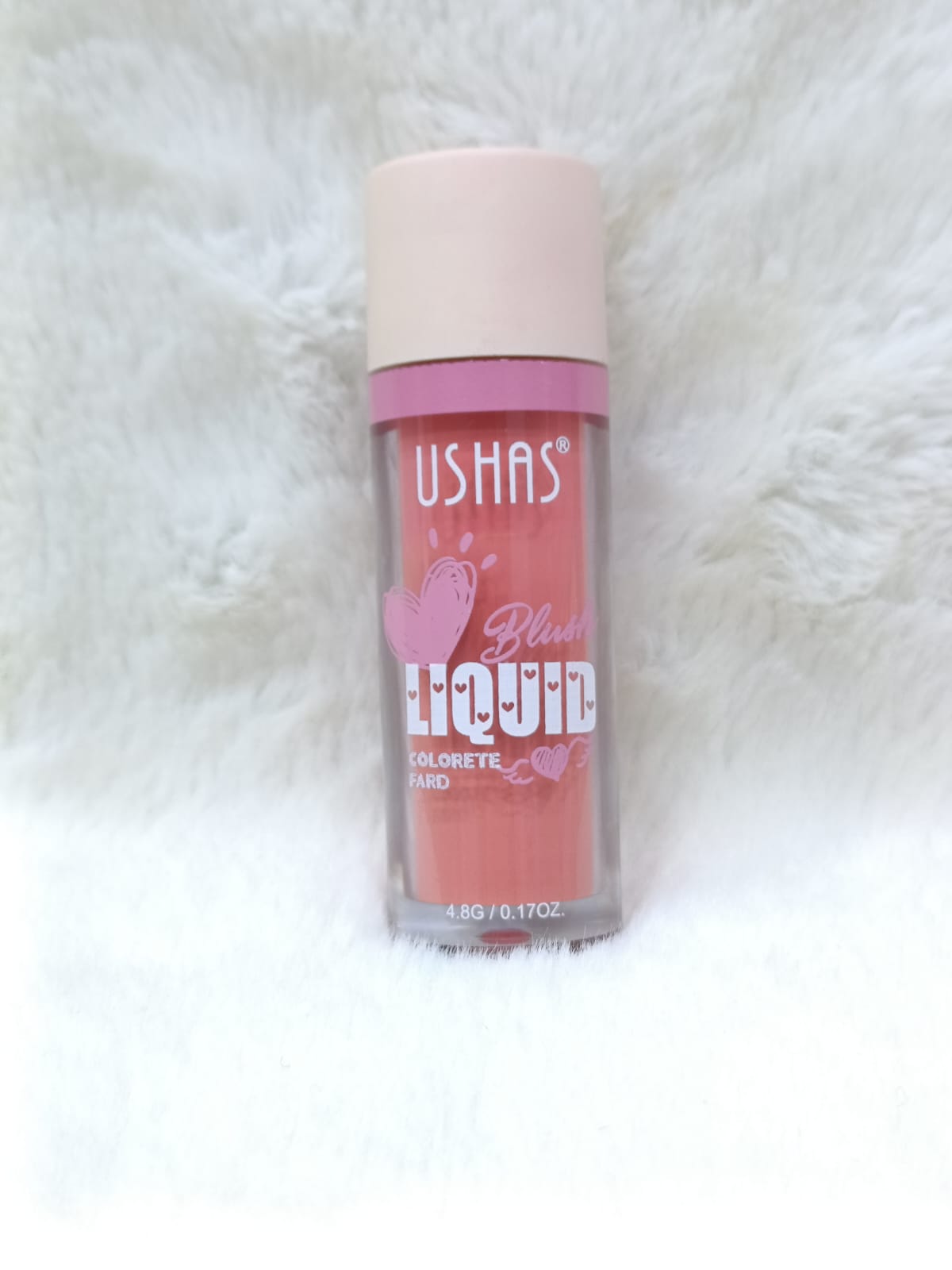 Ushas Liquid Blush Liquido de Colorete