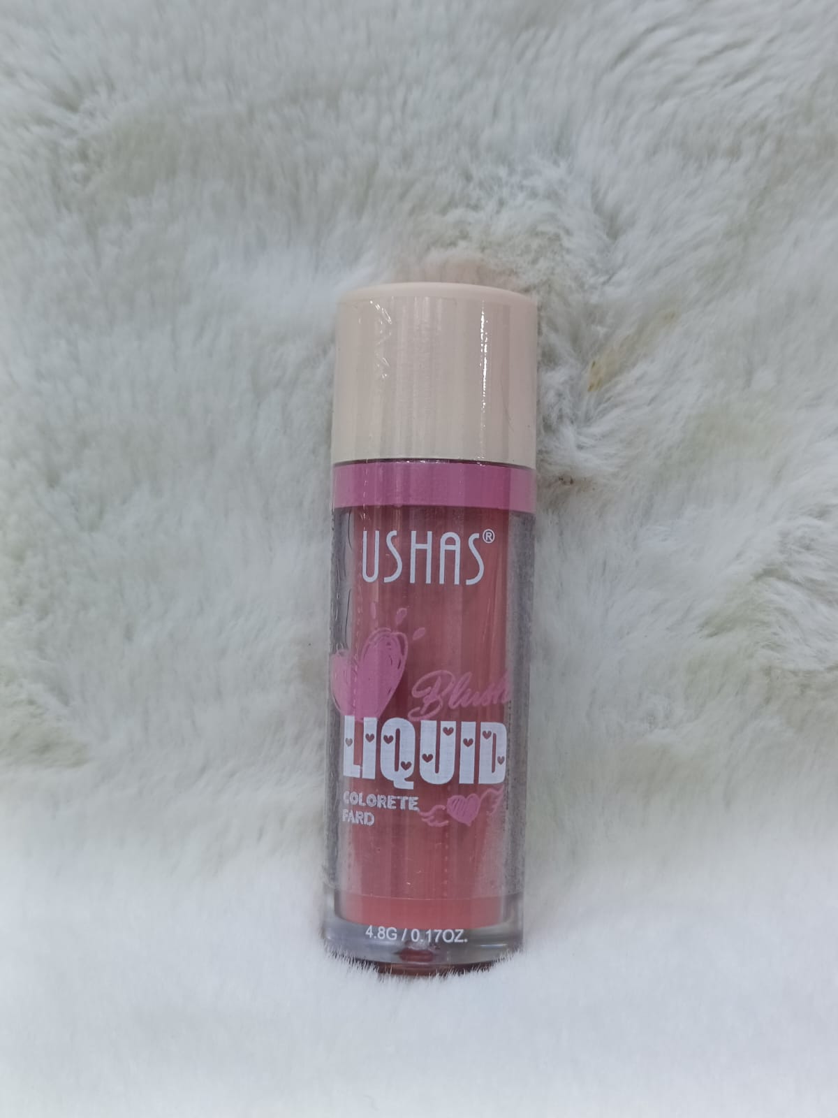 Ushas Liquid Blush Liquido de Colorete