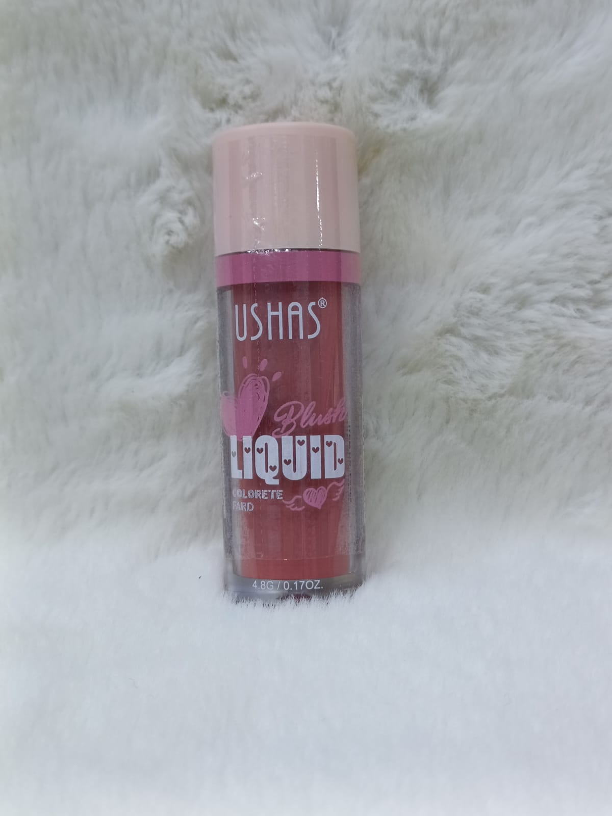 Ushas Liquid Blush Liquido de Colorete
