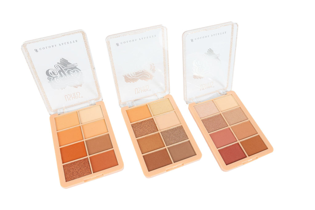 Ushas 8 Eyeshadow Palette