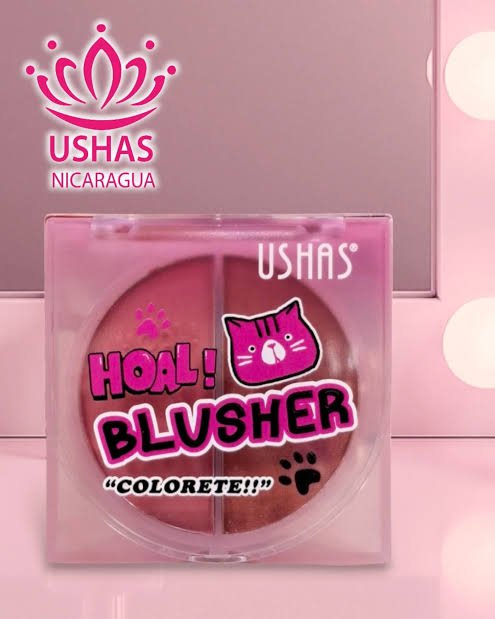 USHAS Hoal Blusher UF026