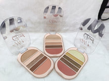 USHAS Hi! Girl Eyeshadow, Highlighter &  Blush Palette