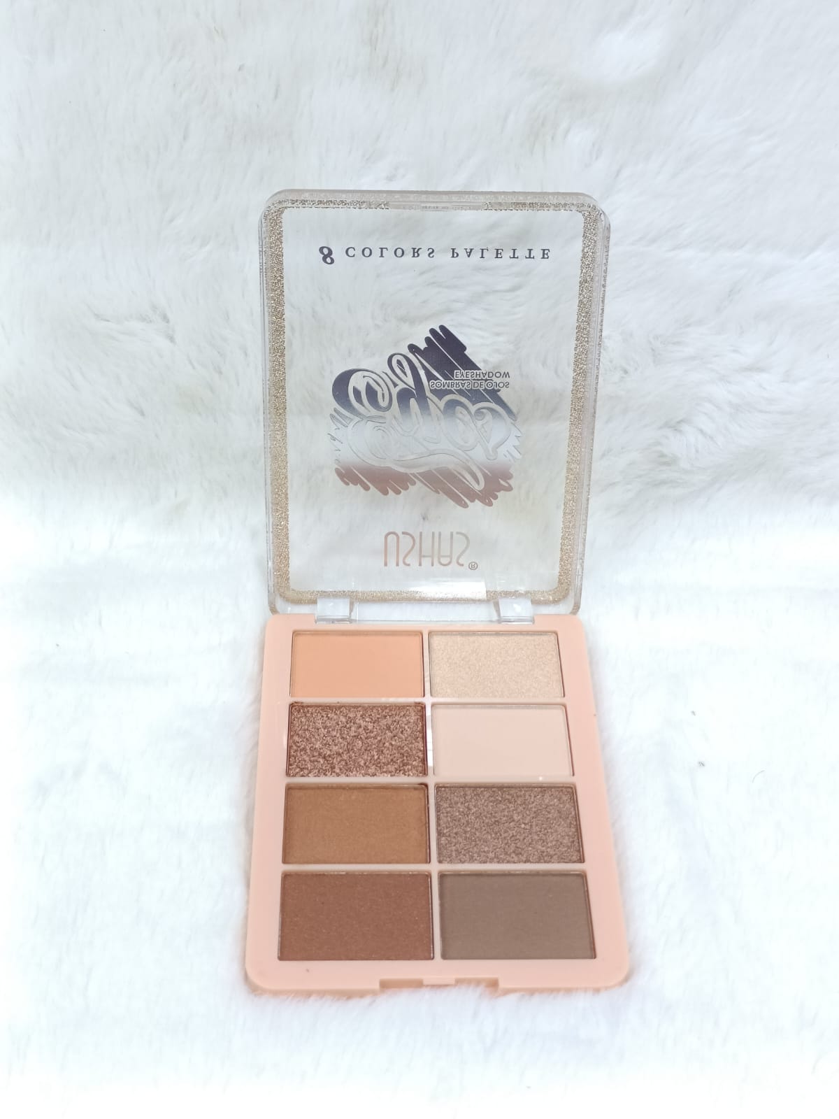 Ushas 8 Eyeshadow Palette