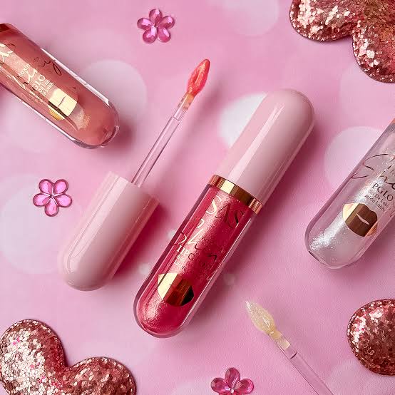 SAS Lip Gloss Voluminizador de Labios