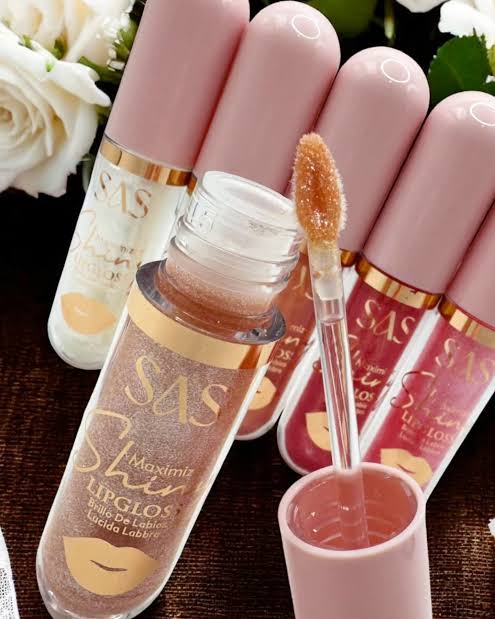 SAS Lip Gloss Voluminizador de Labios