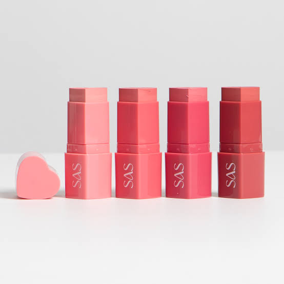 SAS Rubor en Barra con Acabado Satinado