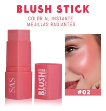 SAS Rubor en Barra con Acabado Satinado
