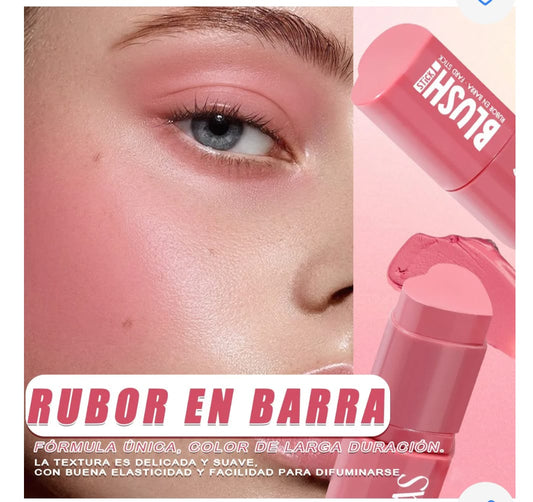 SAS Rubor en Barra con Acabado Satinado