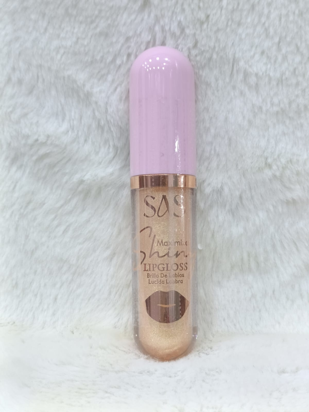 SAS Lip Gloss Voluminizador de Labios