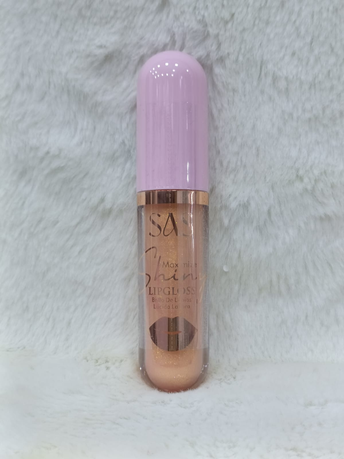 SAS Lip Gloss Voluminizador de Labios