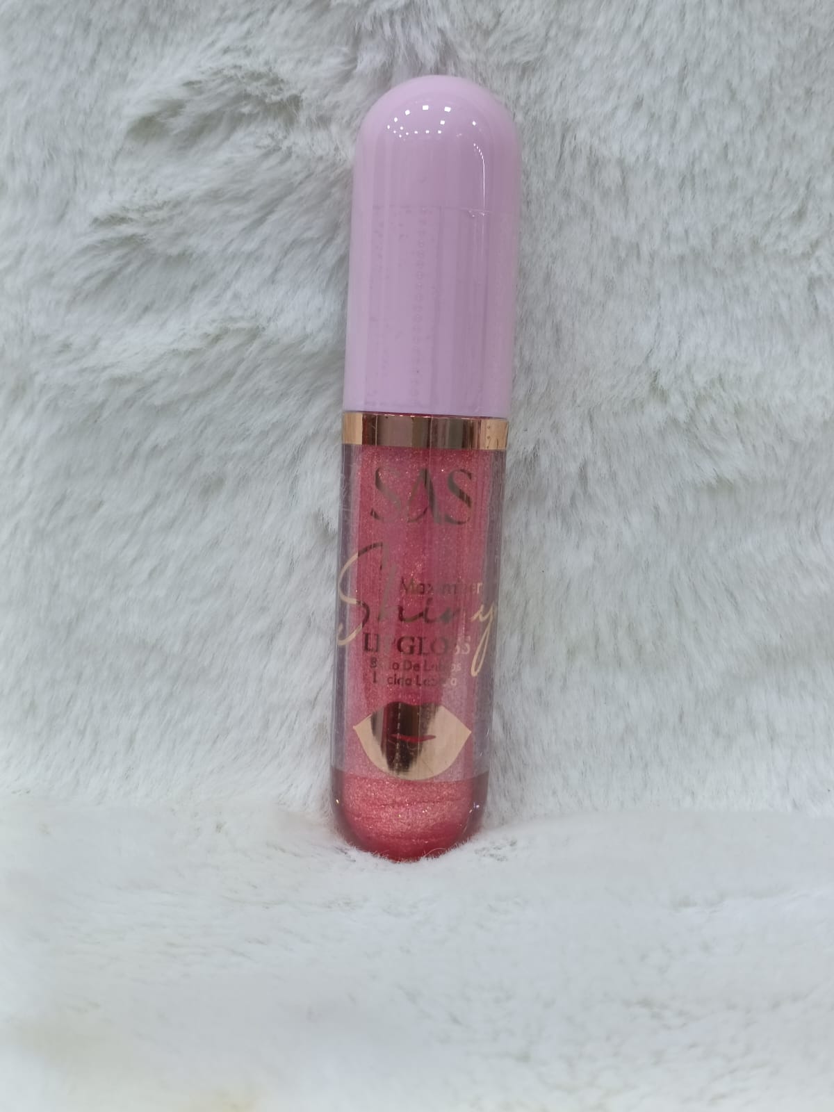SAS Lip Gloss Voluminizador de Labios