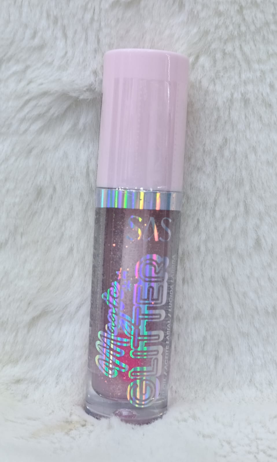 SAS Gloss de Glitter