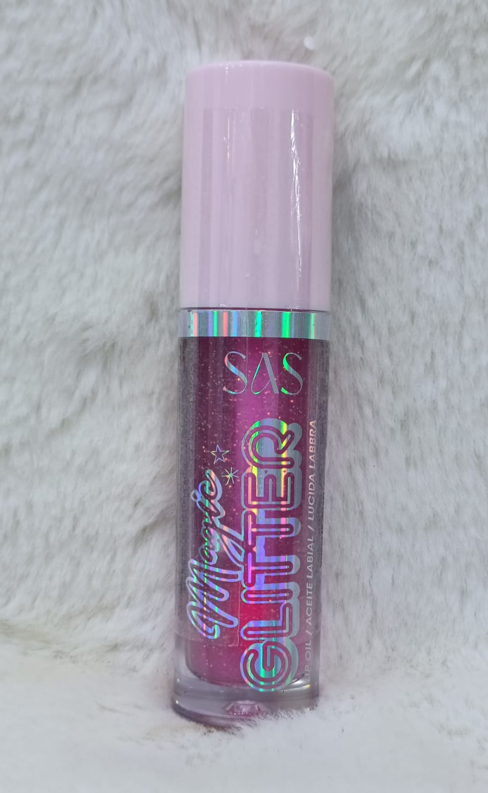 SAS Gloss de Glitter