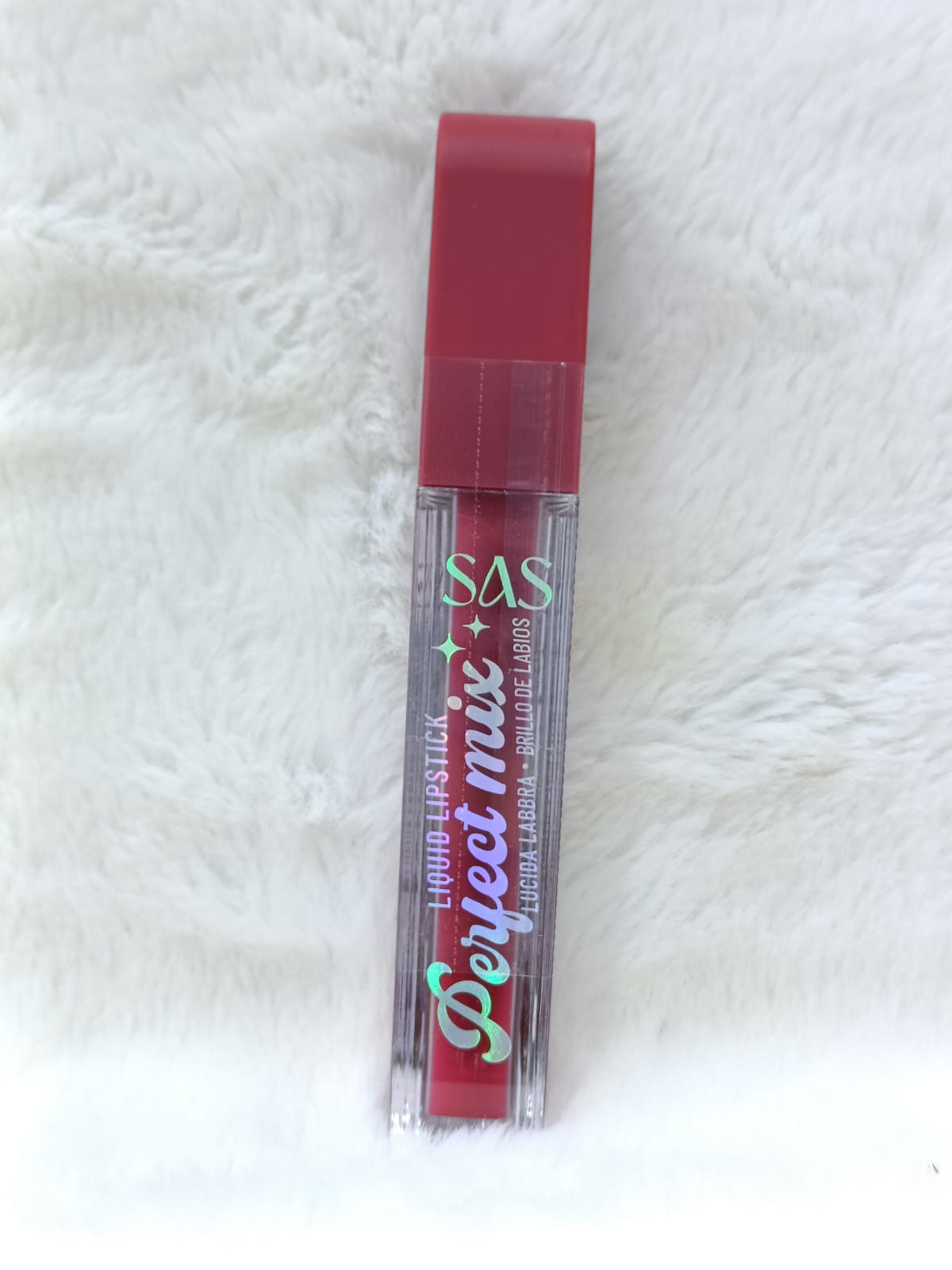 SAS Liquid Lipstick Perfect Mix