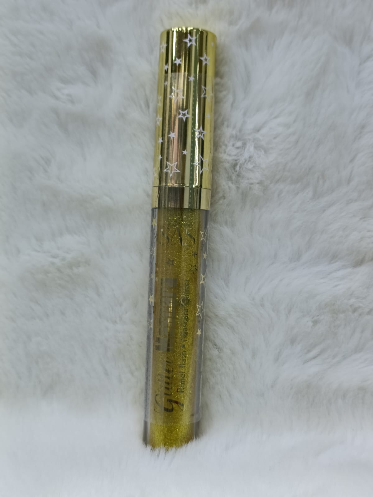 SAS Rímel con Glitter