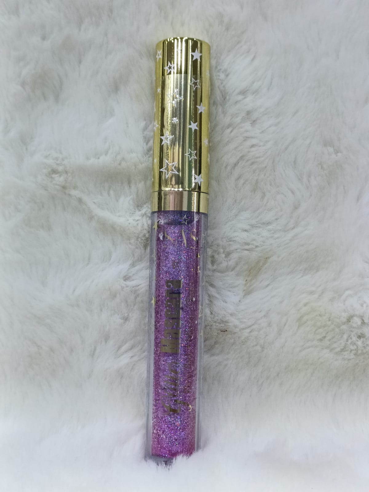 SAS Rímel con Glitter