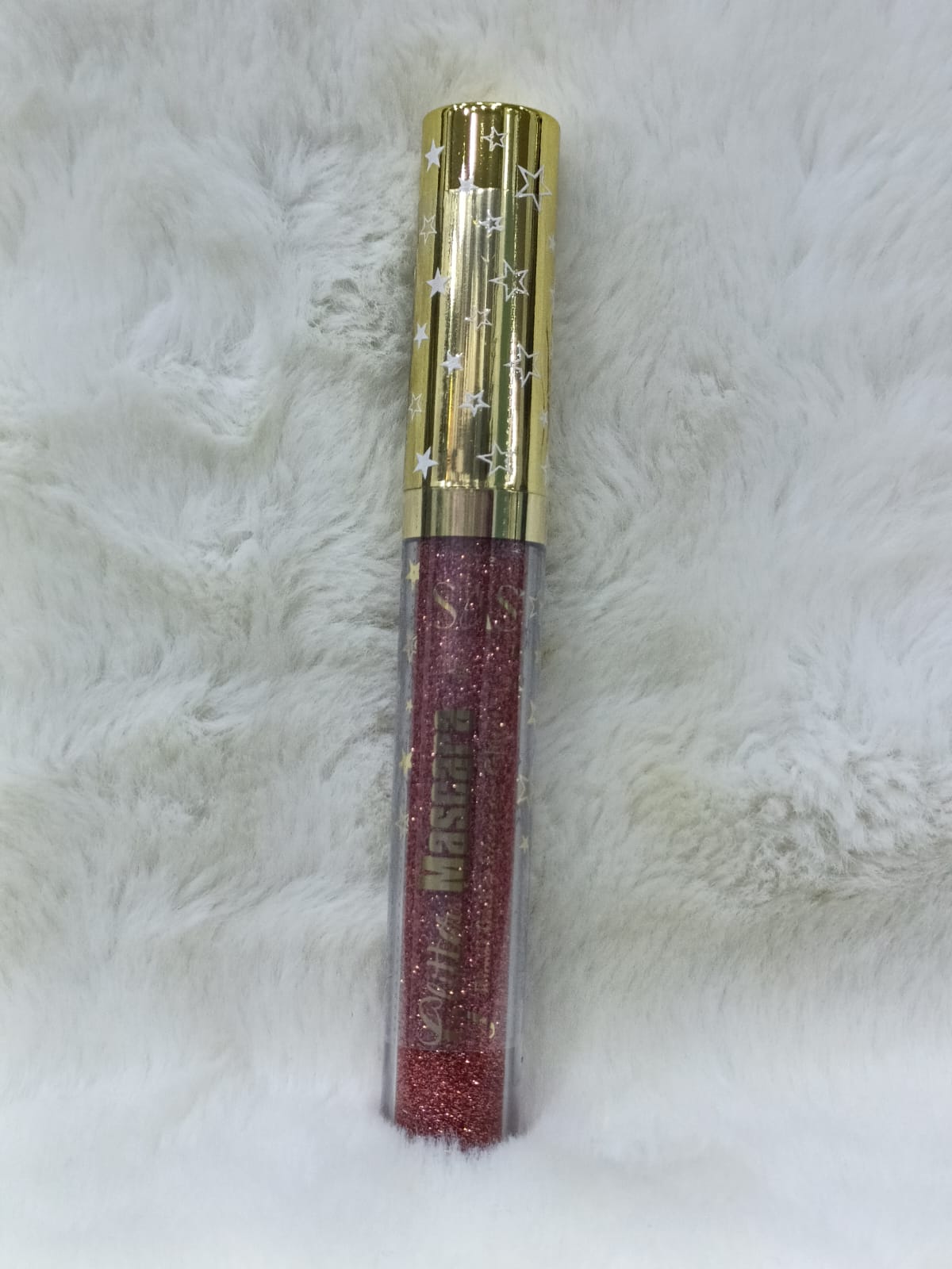 SAS Rímel con Glitter