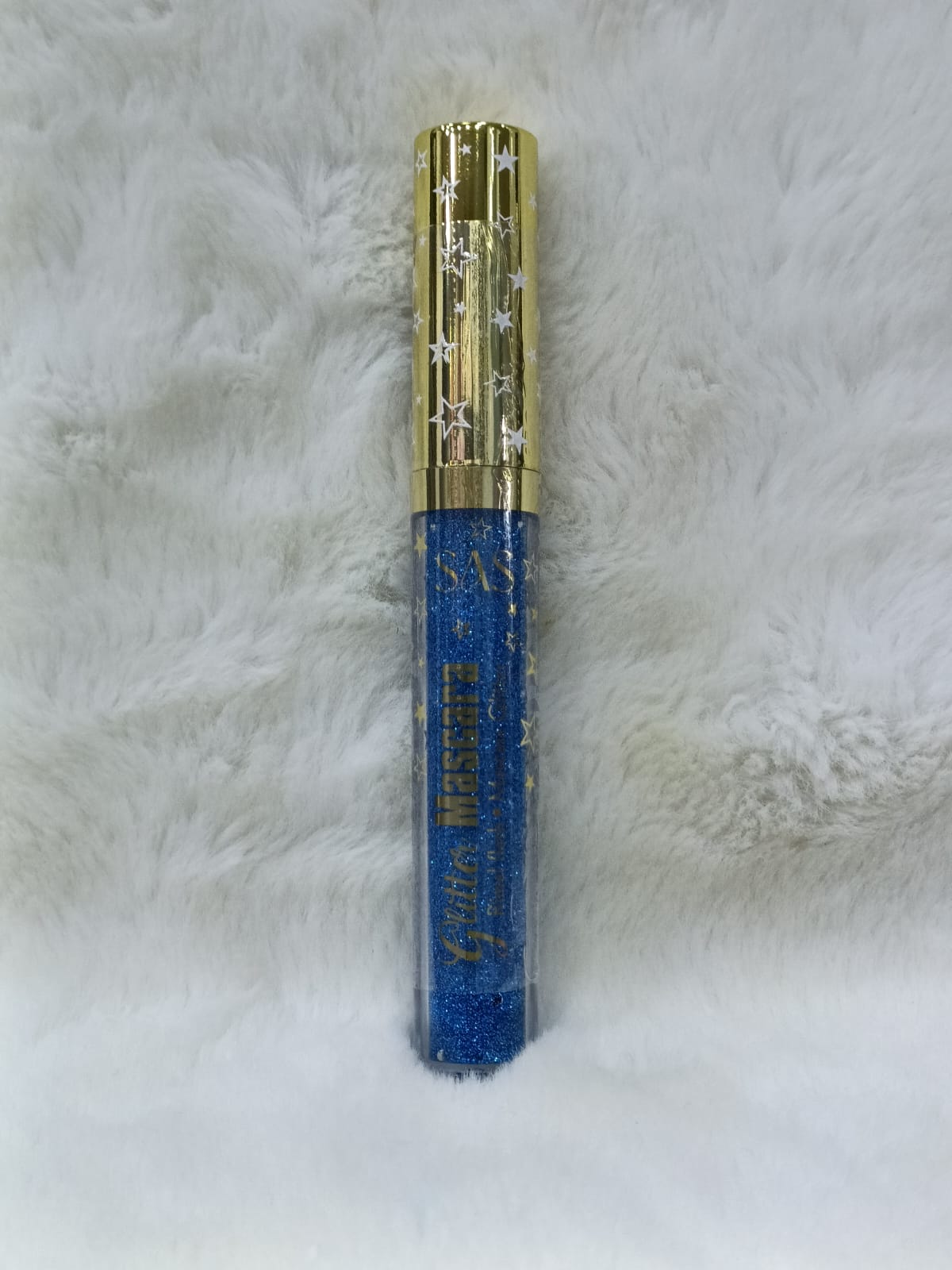 SAS Rímel con Glitter