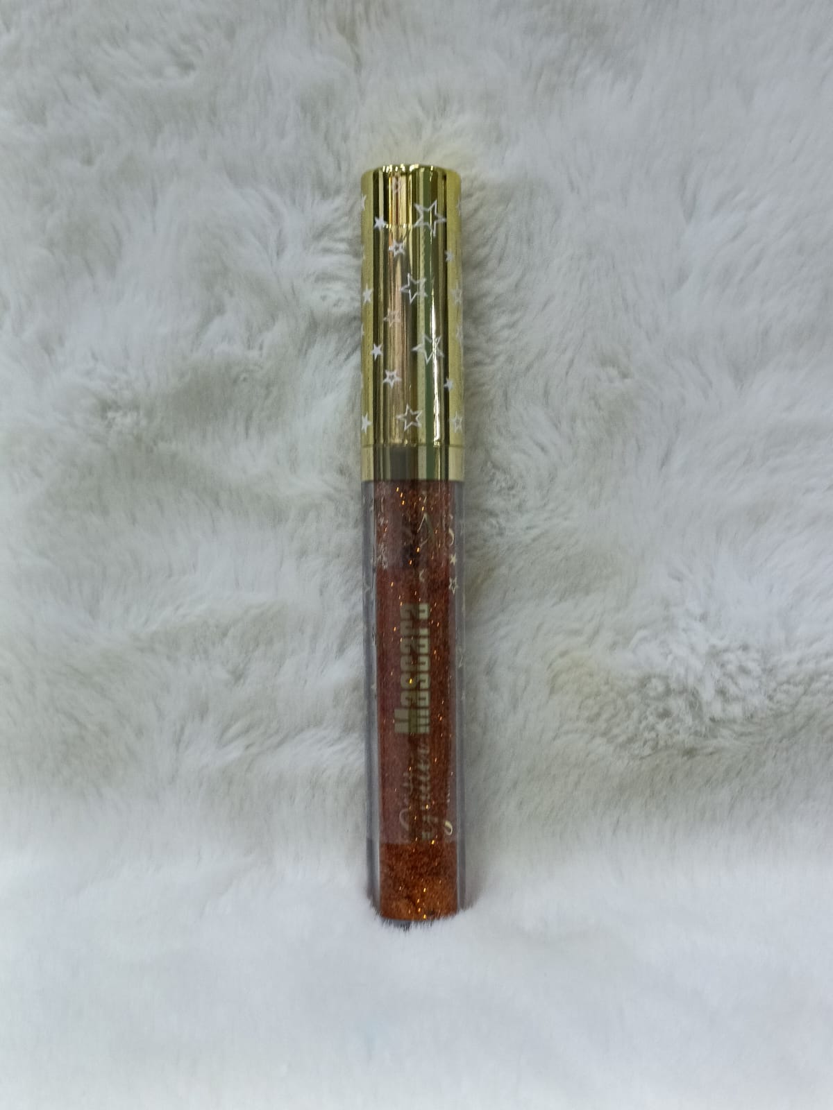 SAS Rímel con Glitter