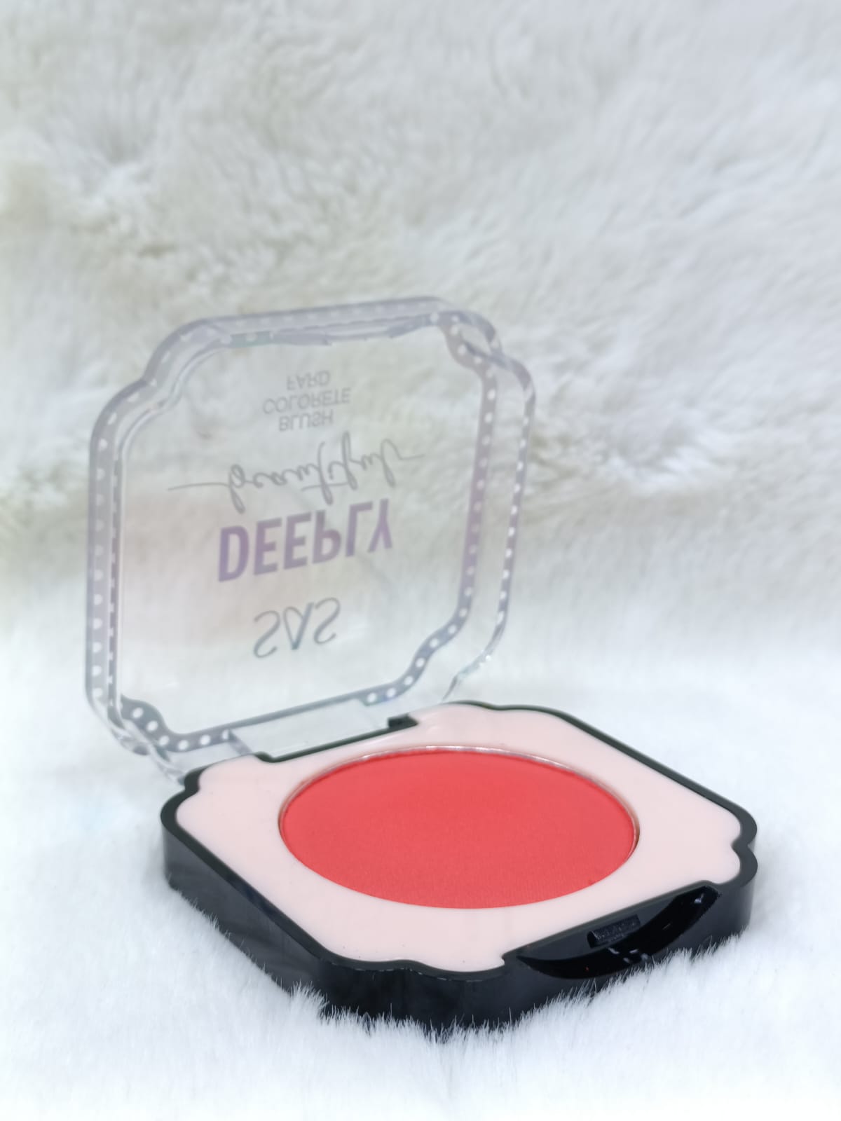 SAS Deeply Beautiful Blush Colorete Fard