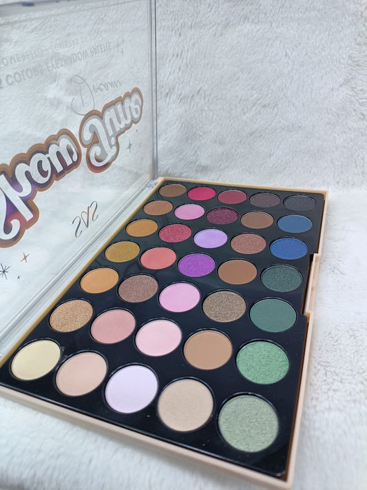 SAS Show Time Dream 35 Colors Eyeshadow Palette