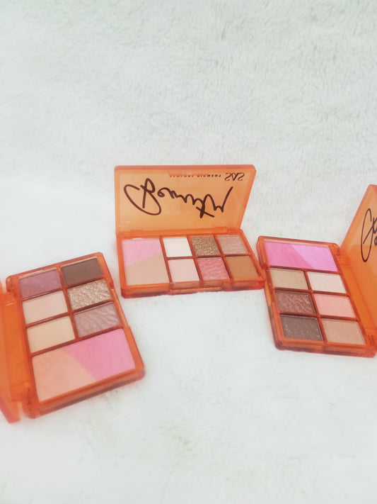 SAS Beauty 7 Colors Pigment