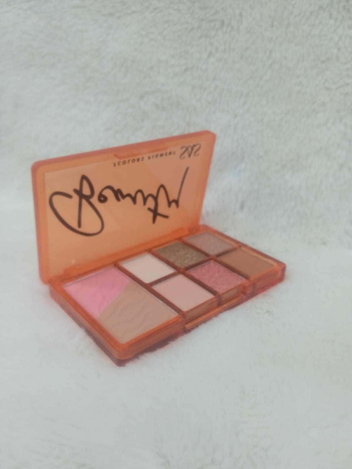 SAS Beauty 7 Colors Pigment