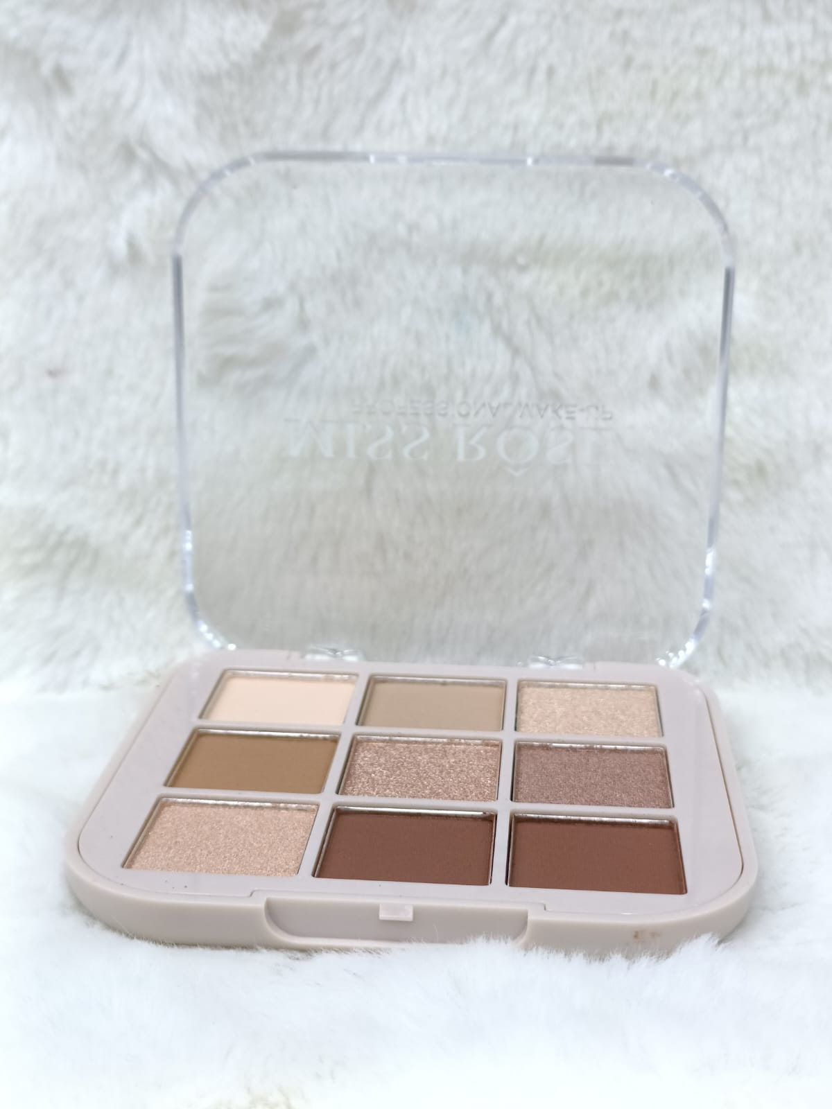 Miss Rose Prism Glow Palette