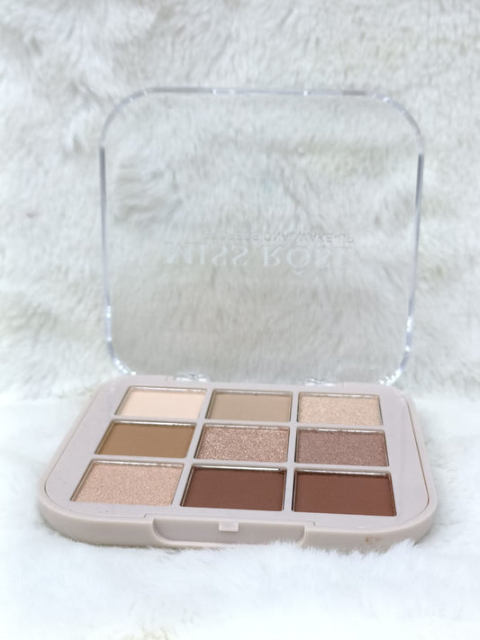 Miss Rose Prism Glow Palette