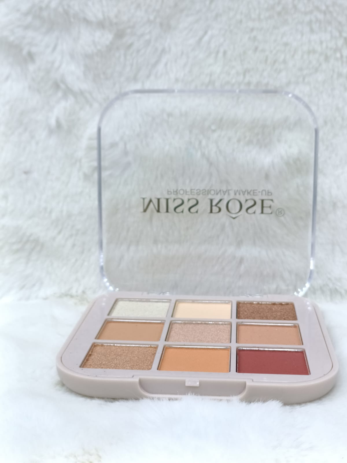 Miss Rose Prism Glow Palette