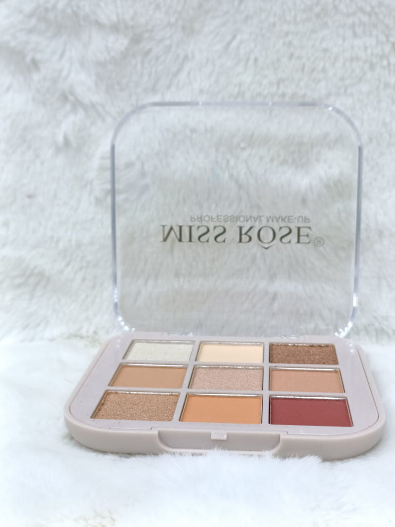 Miss Rose Prism Glow Palette