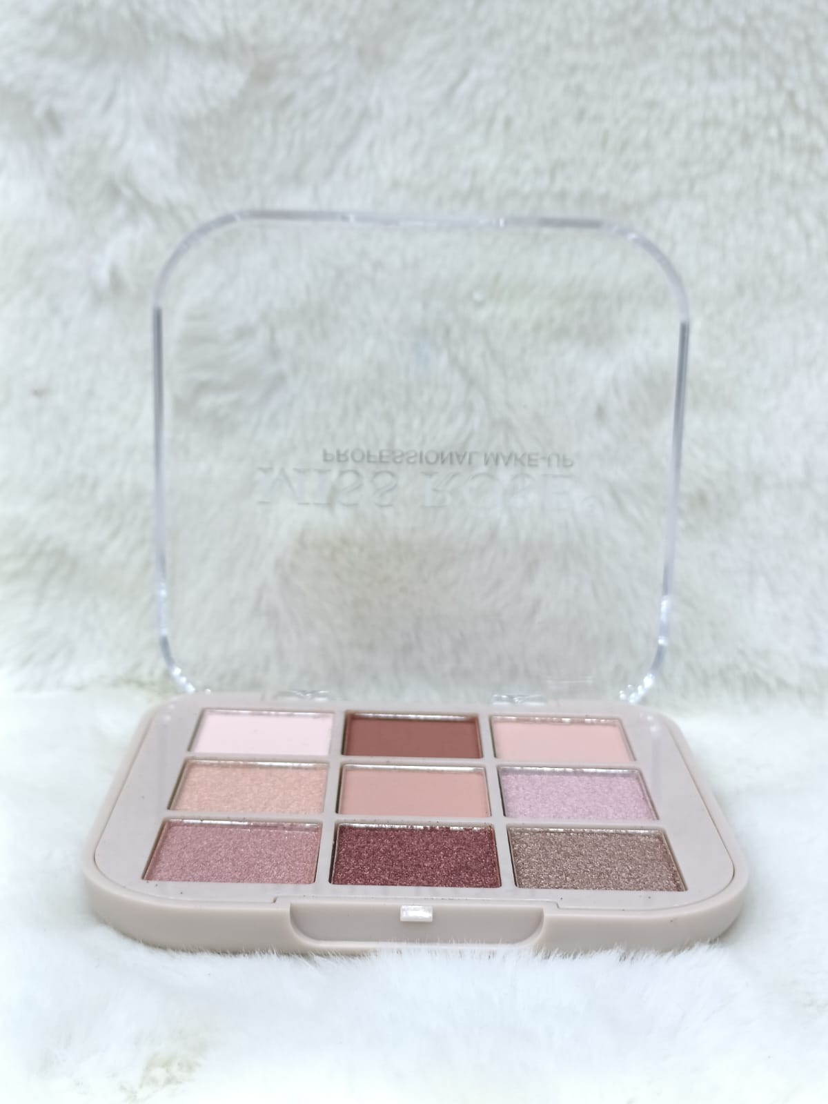 Miss Rose Prism Glow Palette