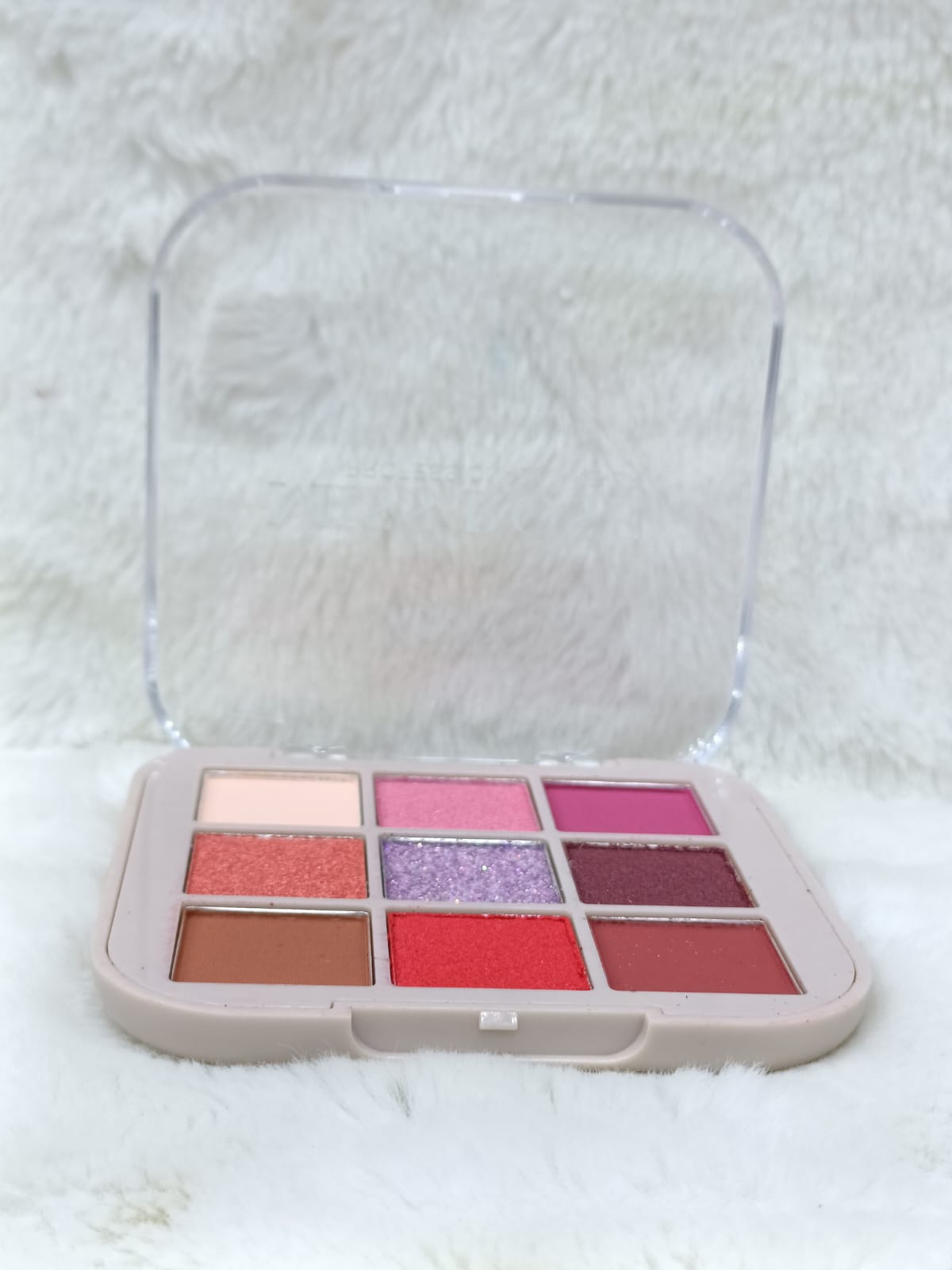Miss Rose Prism Glow Palette