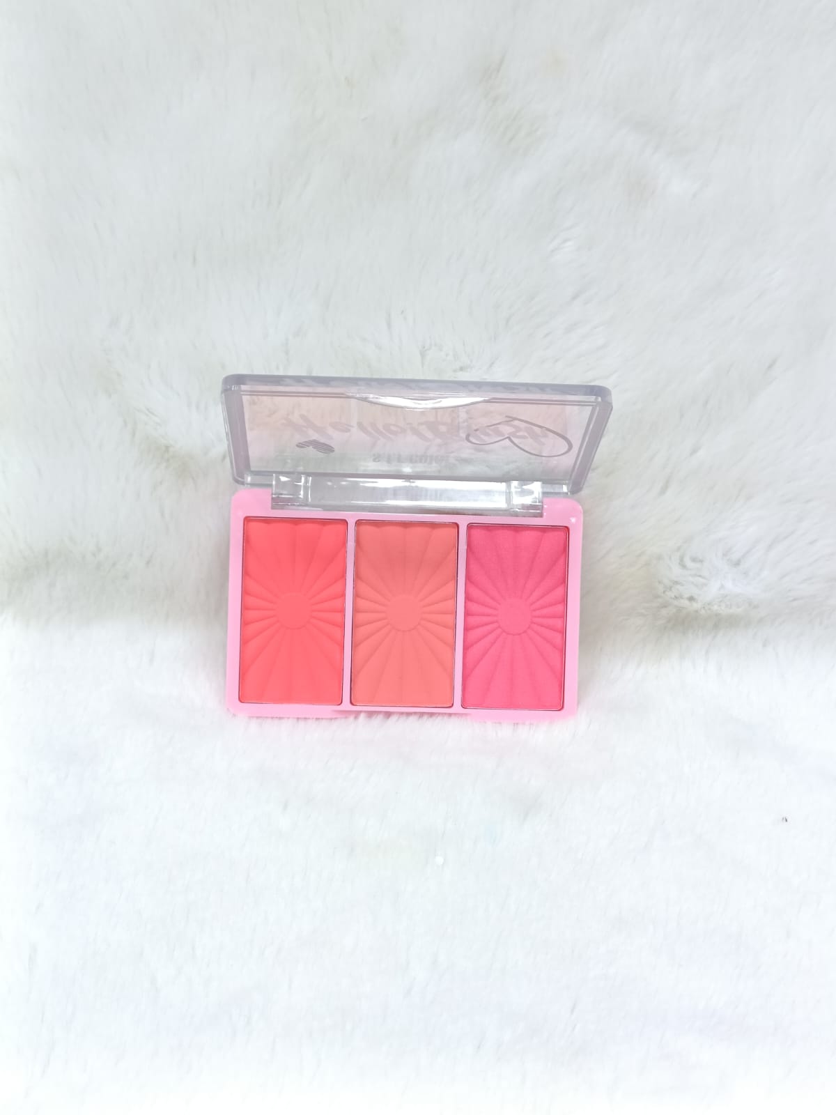 S.F.R Color Hello! Blush