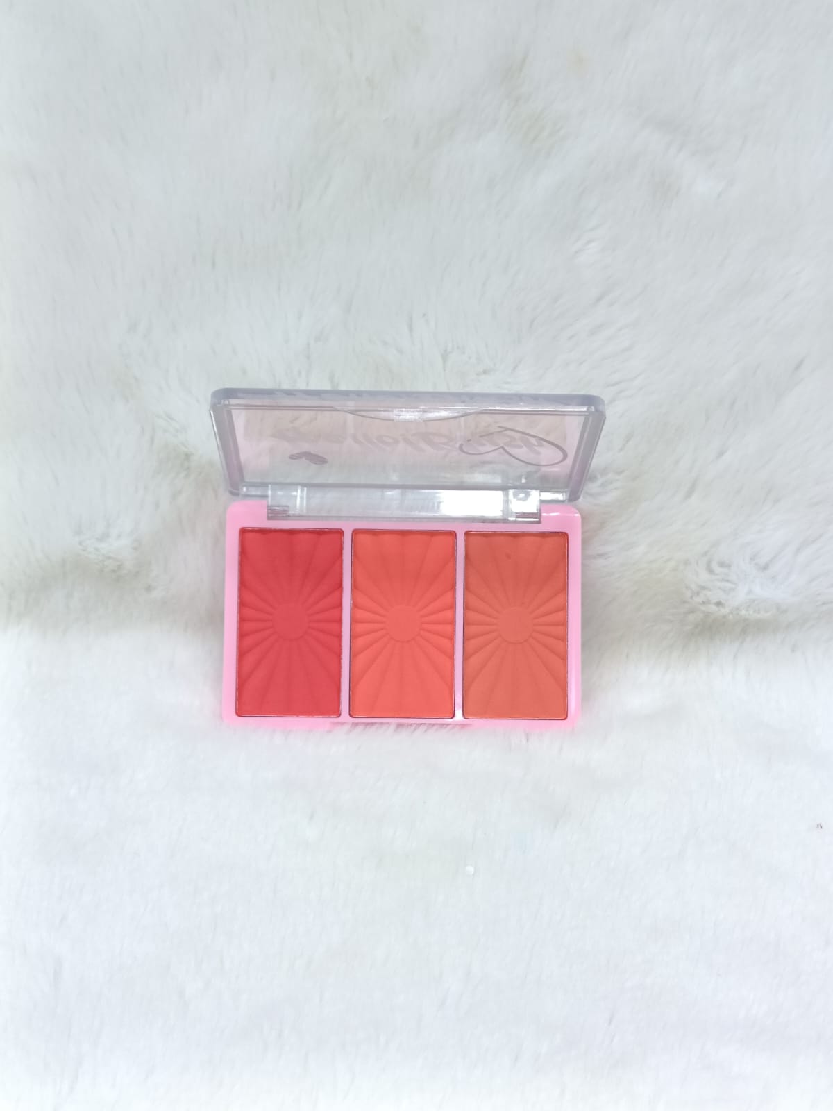 S.F.R Color Hello! Blush