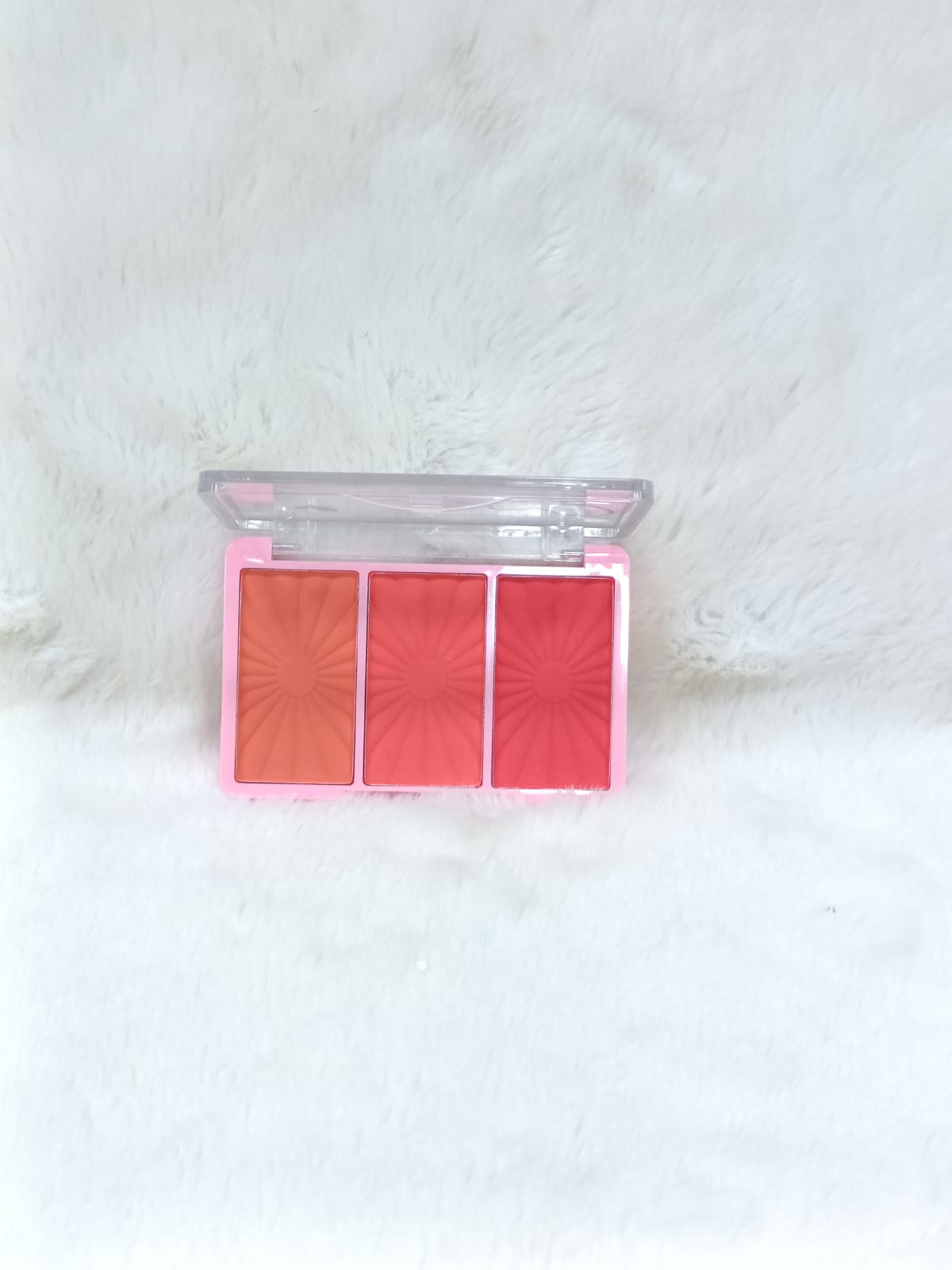 S.F.R Color Hello! Blush