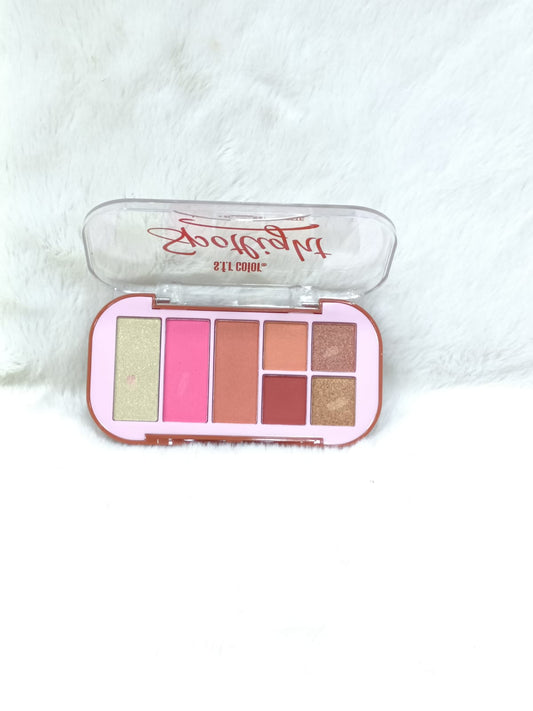 S.T.R Color Spotlight Multi-Use Makeup Palette