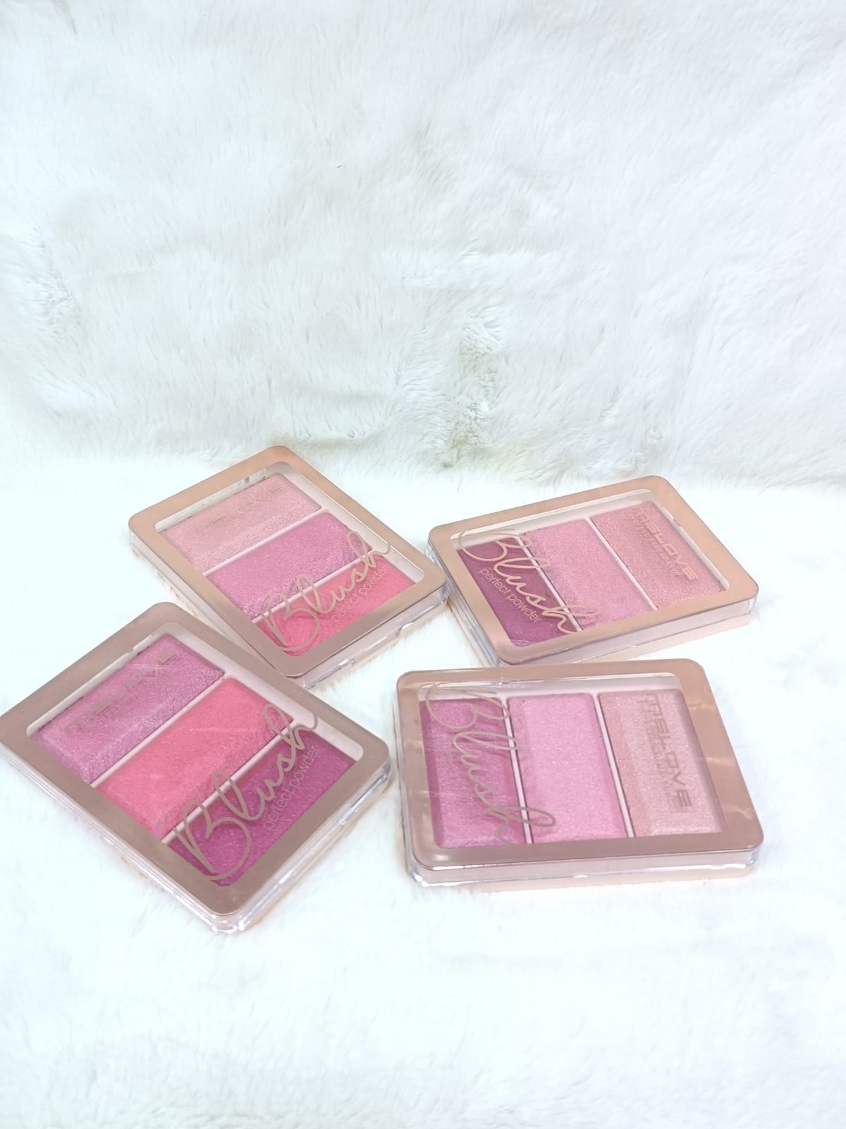 MSLOVE Professional Makeup Blush Perfect Powder