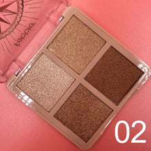 Febble Highlighter Palette