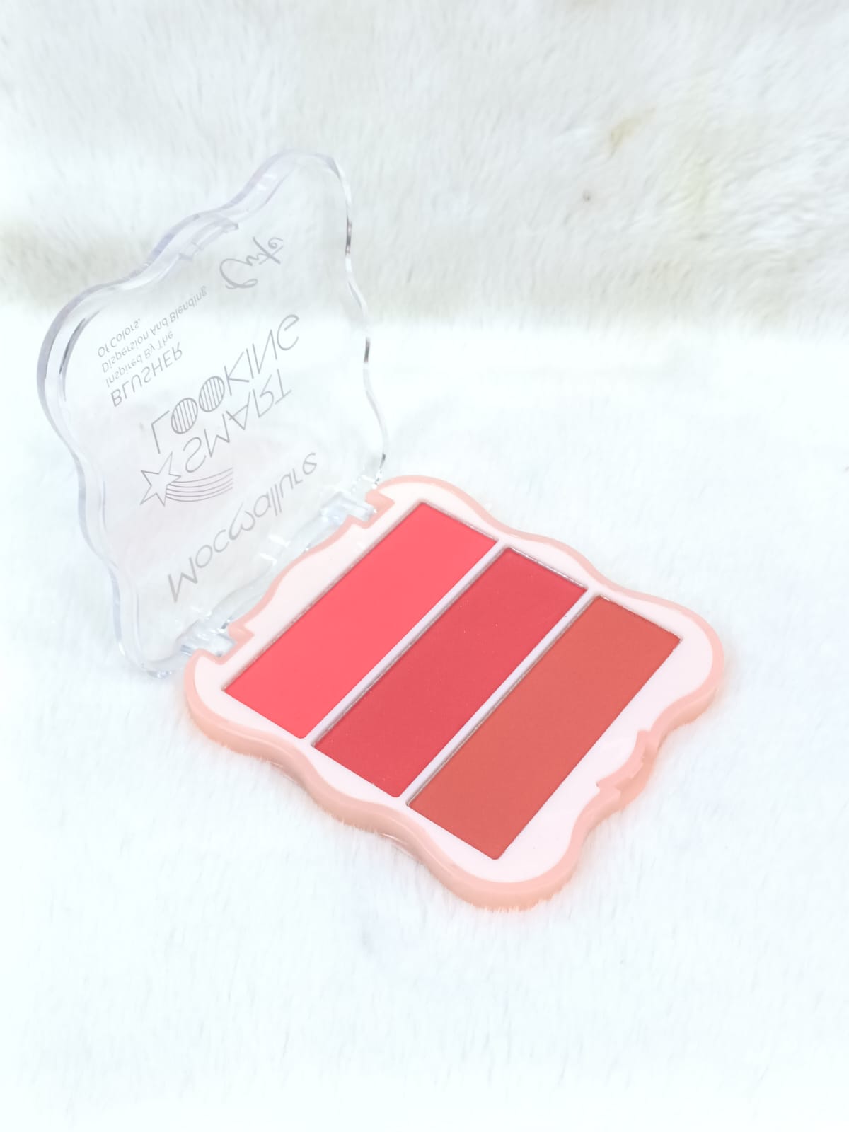 Moccallure Smart Oking Blusher