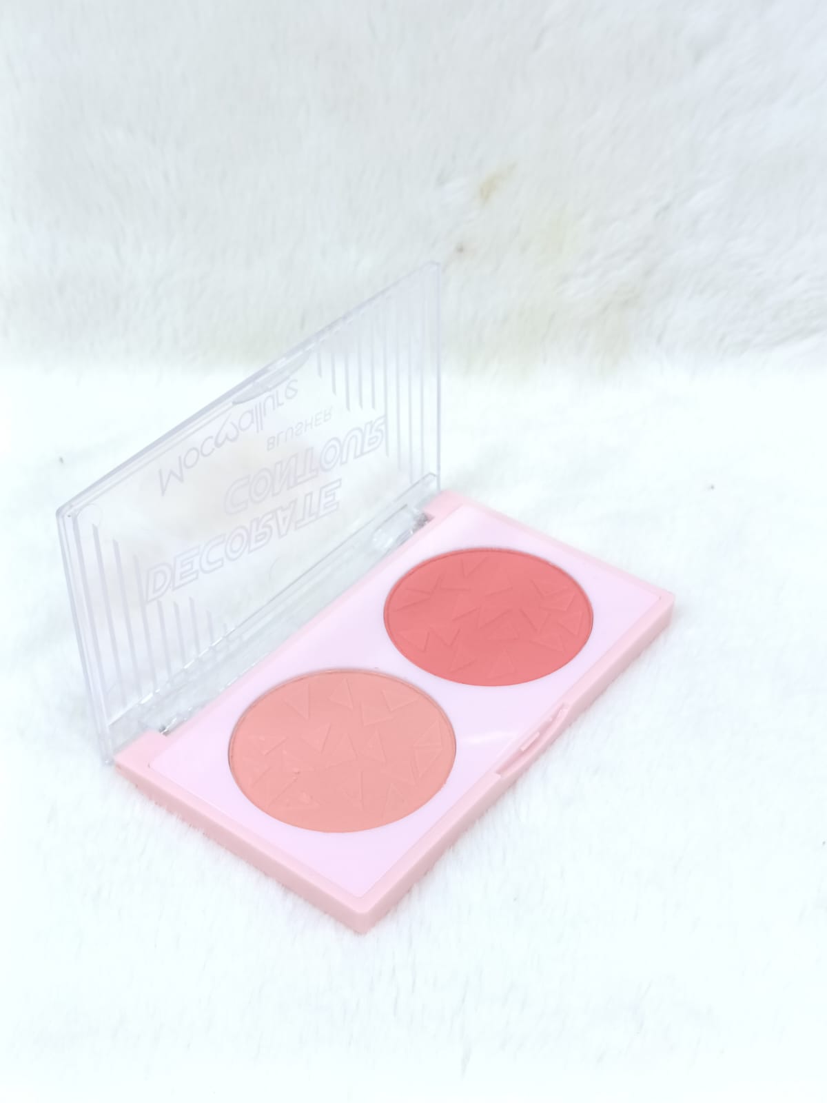 Mocallure Decorate Contour Blusher