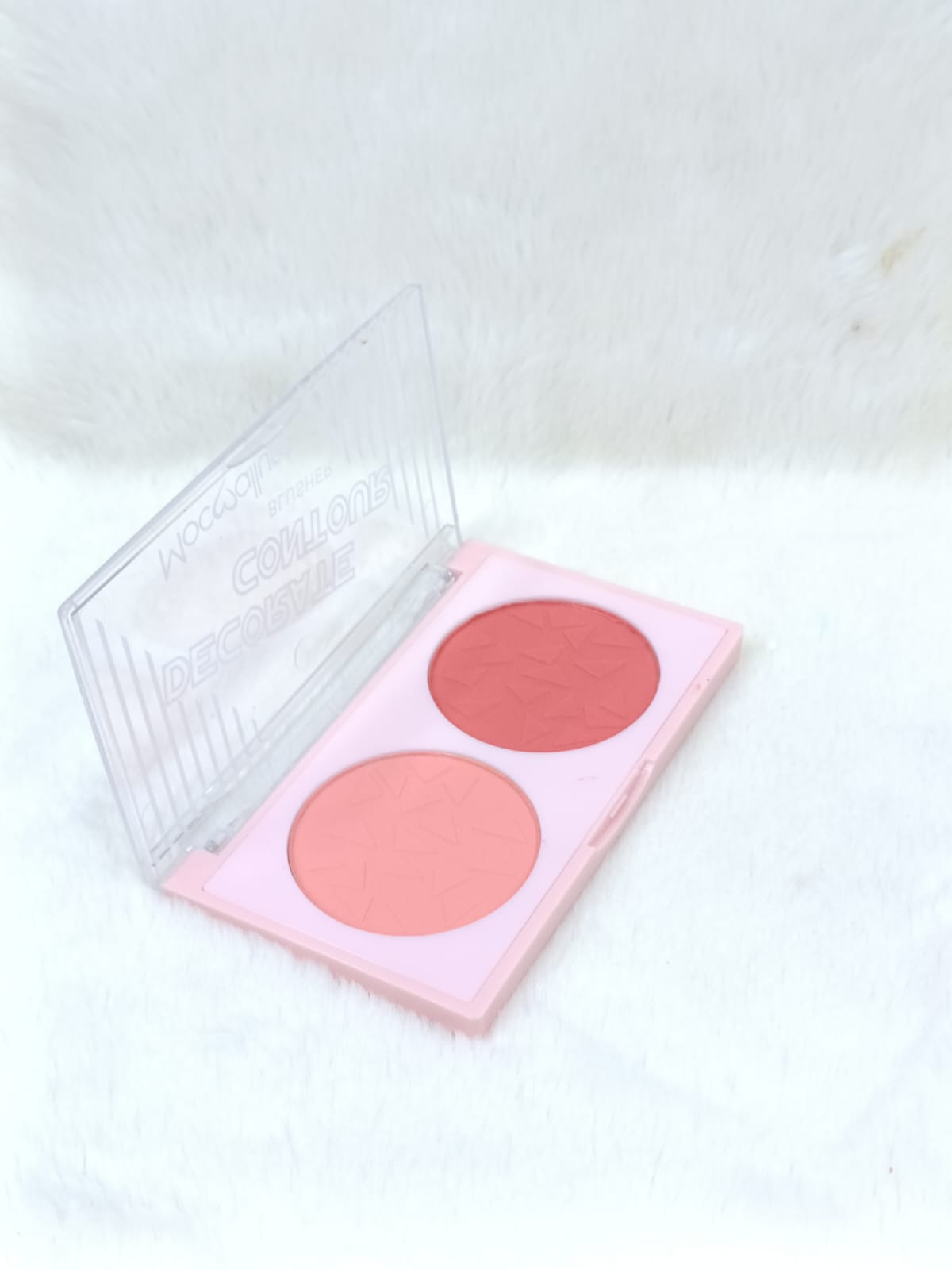 Mocallure Decorate Contour Blusher