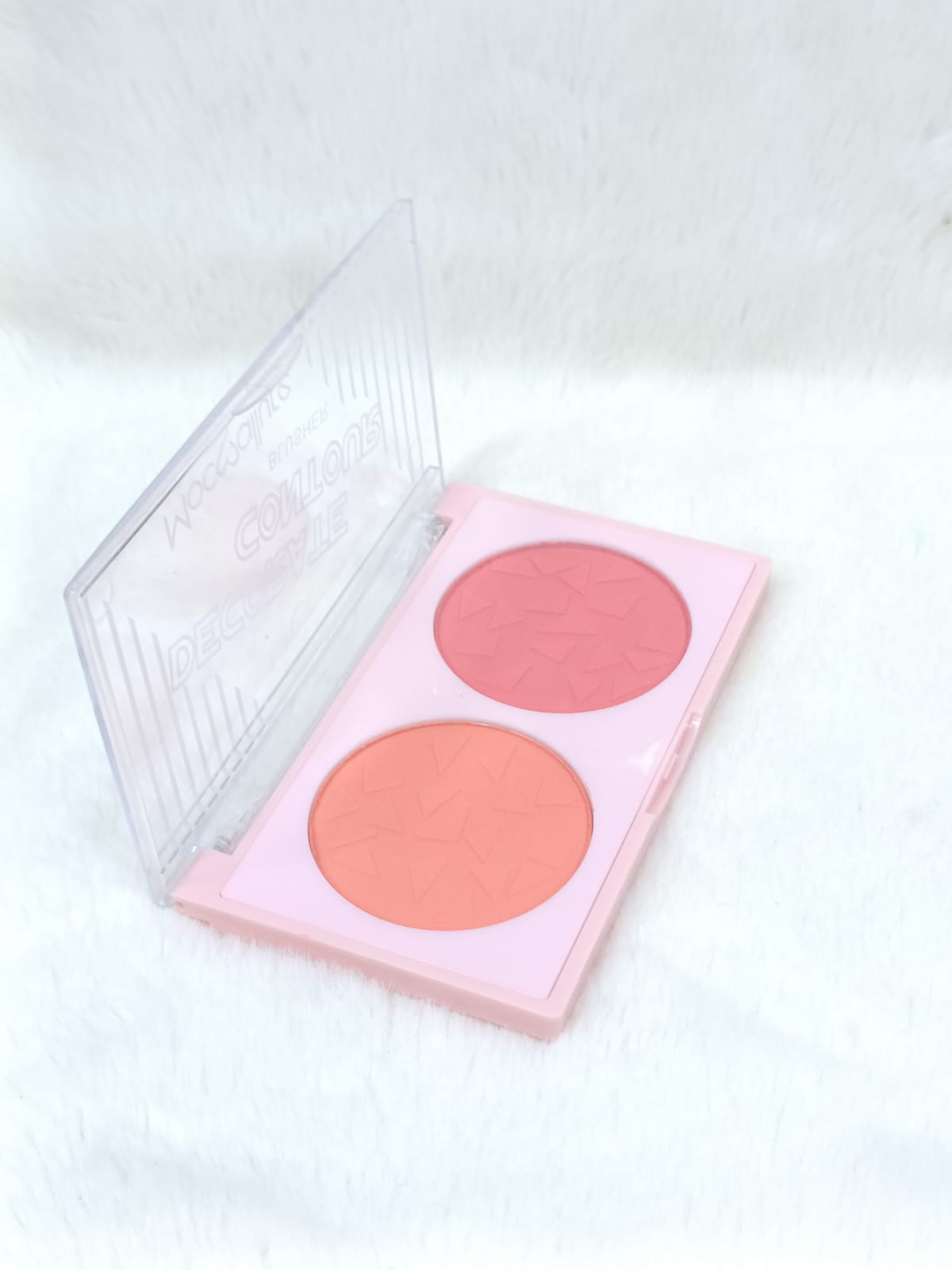Mocallure Decorate Contour Blusher