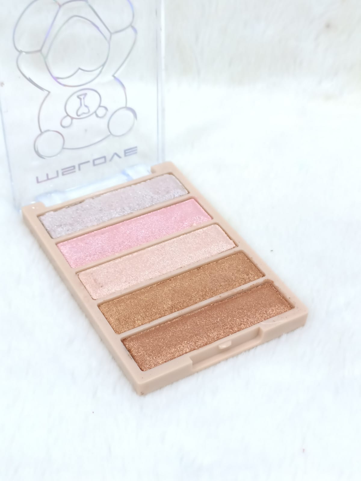 MSLOVE Blusher Highlights