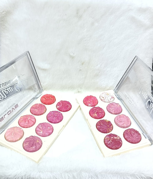 MSLOVE Professional Makeup 8 New Color Blusher