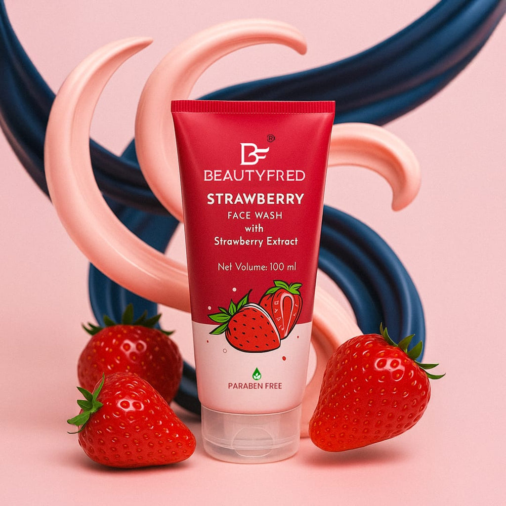 Beautyfred Papaya Face Wash 100ML